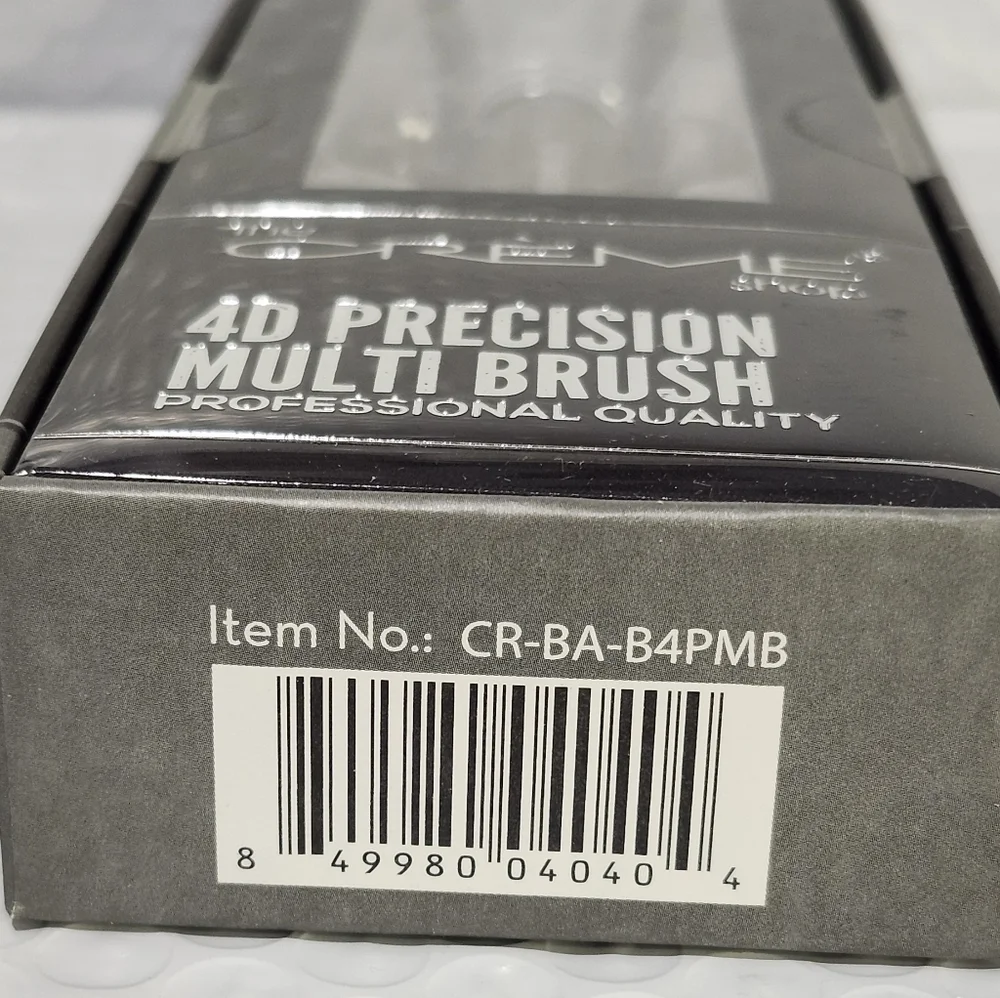The Creme Shop 4D Precision Multi Brush